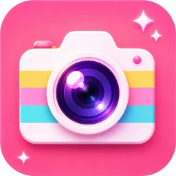 AI Beauty Camera & Editor 아이콘